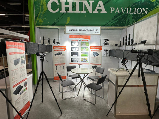 Recap of the IWA Exhibition