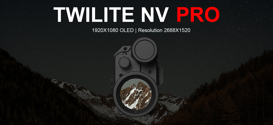 Special Edition of TWILITE Night Vision Pro