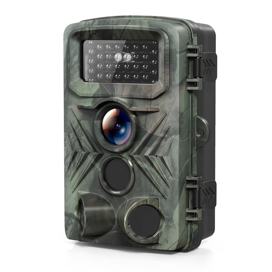 Outdoor 1080P Cellular Trail Cameras Wild Trap Game Night Vision Hunting Security Wireless Waterproof Motion Activated