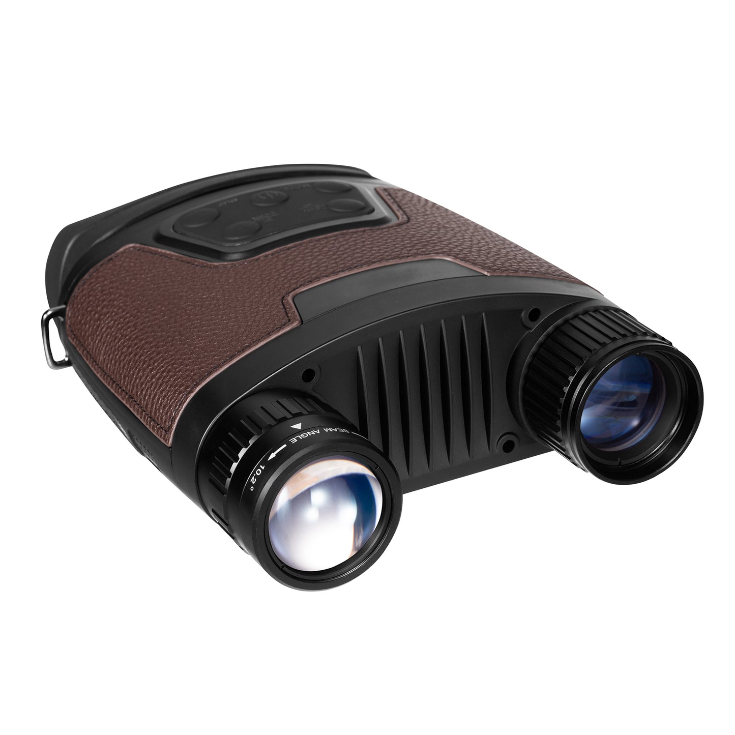 Digital Infrared Night Vision Binoculars Rechargeable Hunting Night Vision with 7-Brightness Level