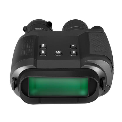 Night Vision Goggles Large Screen Night Vision Binoculars can Save Photo and Video with TF Card Battery