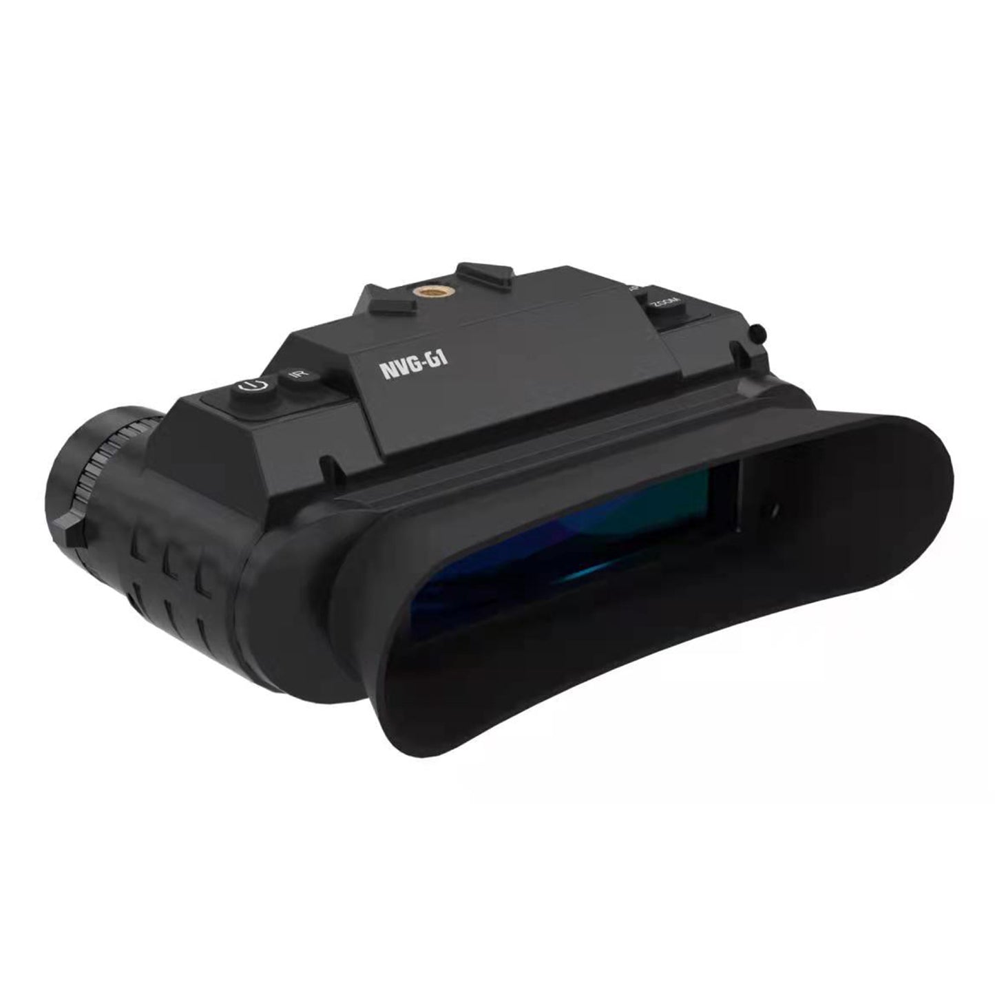 Infrared Night Vision Binoculars Head Mounted Wide Viewing Angle Tactical Goggles