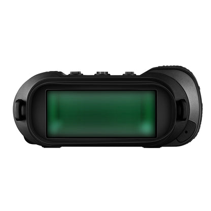 Night Vision Goggles Large Screen Night Vision Binoculars can Save Photo and Video with TF Card Battery