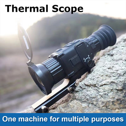 (Not for sale) Thermal Vision for Hunting Night Vision Optic Clip-on Sight Scope