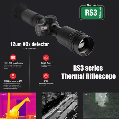 (Not for sale) Thermal Imager Scope HD Night Vison For Hunting