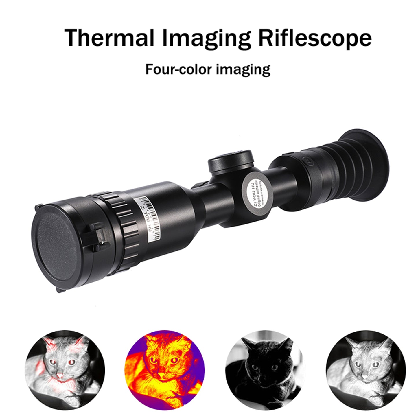 (Not for sale) Thermal Imager Sight Scope Long Range Professional Night Vision Riflescope for Hunting