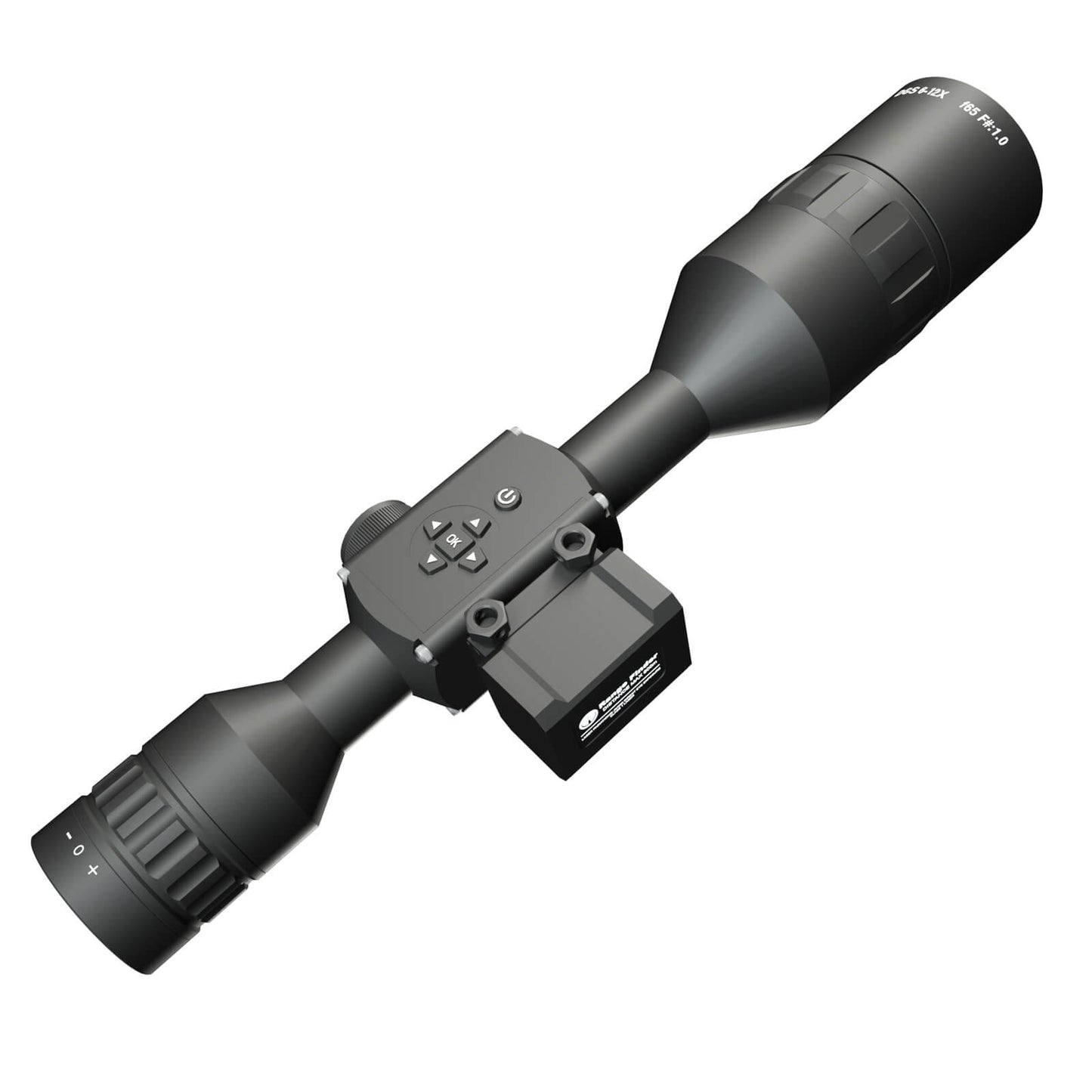 6-12X Twilite Rifles Scope